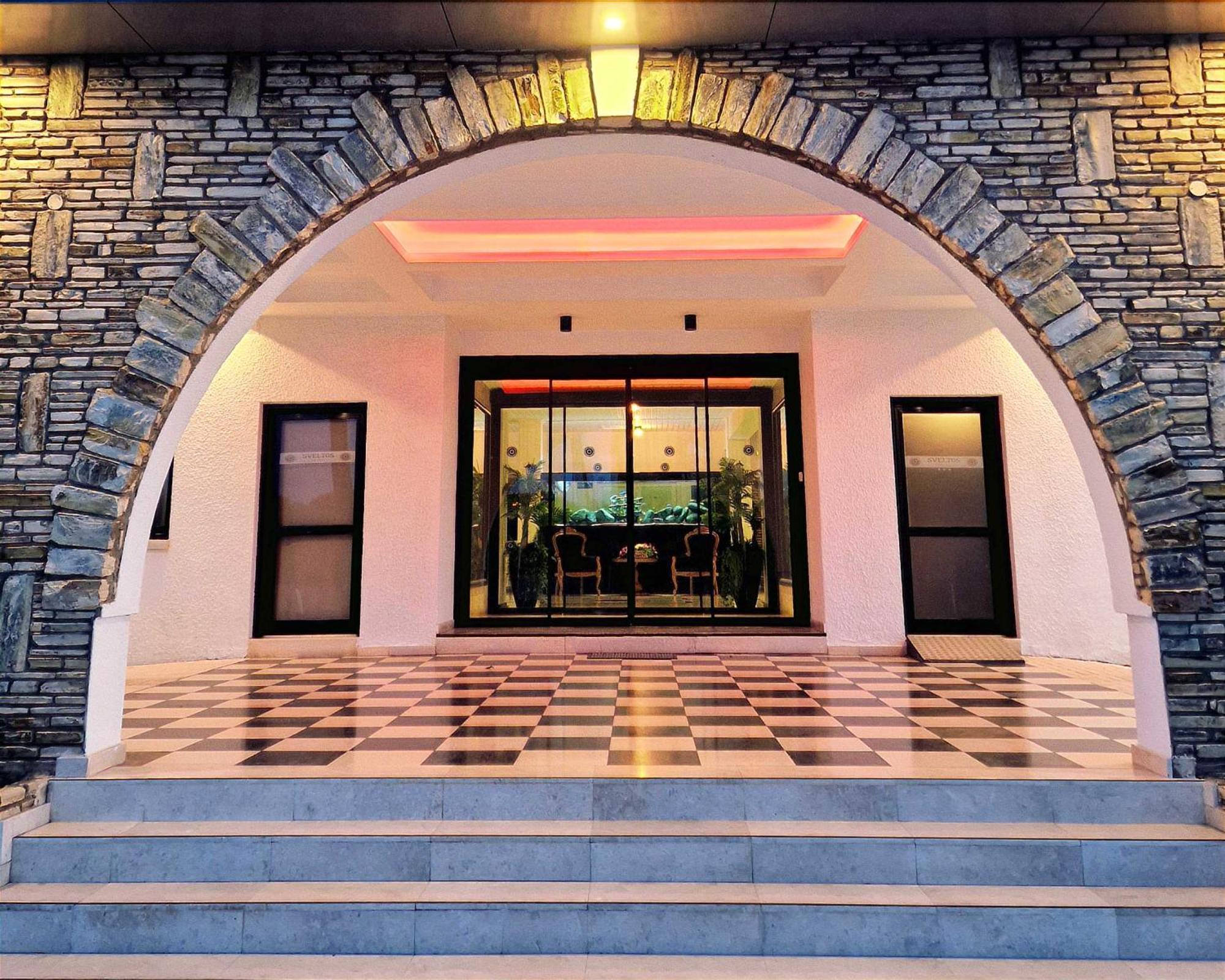 Sveltos Hotel Larnaca Exterior photo